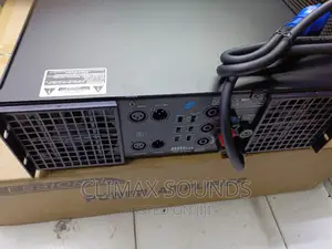 Crest Audio CA38 Plus Power Amplifier