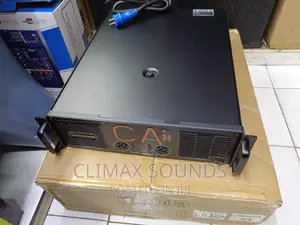 Crest Audio CA38 Plus Power Amplifier