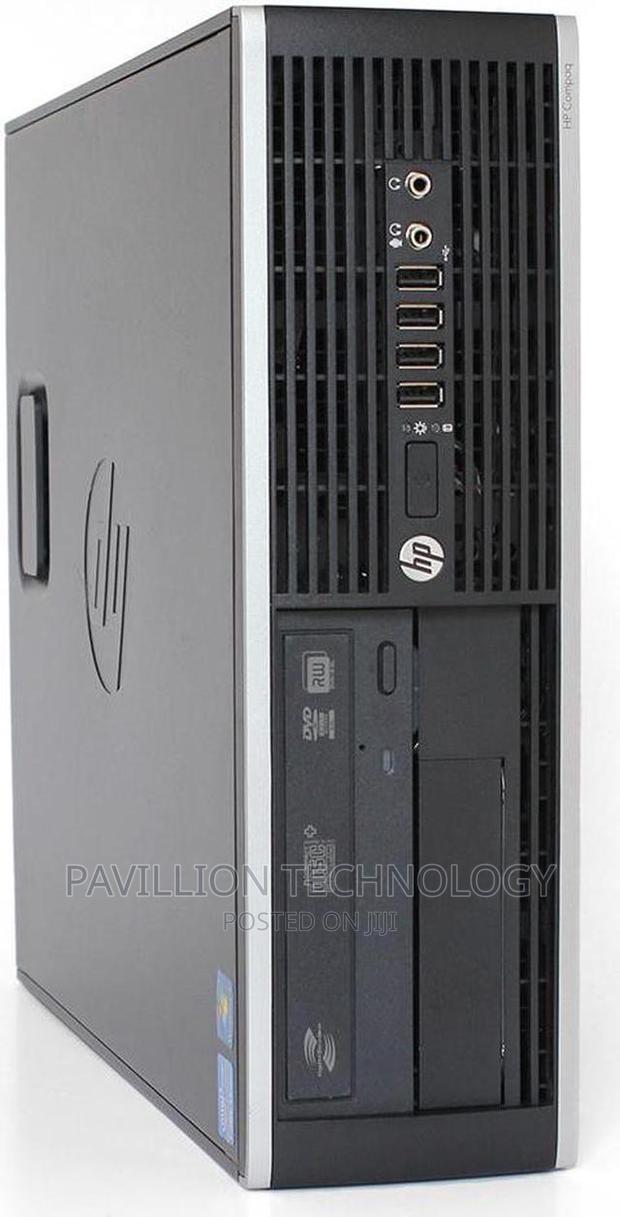 Desktop Computer HP EliteDesk 800 4GB Intel Core I5 HDD 500GB - main view