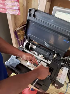 EPSON Printers Repair and Service
