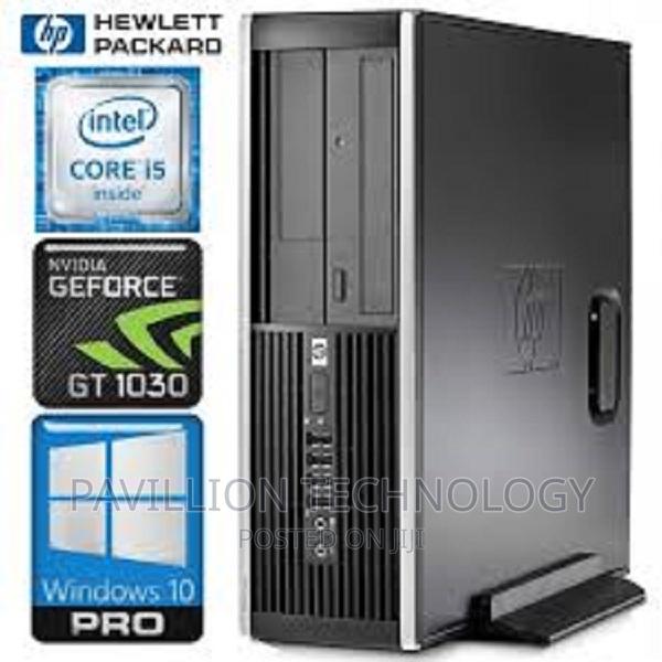 Desktop Computer HP EliteDesk 800 4GB Intel Core I5 HDD 500GB - thumbnail 9