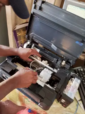 EPSON Printers Not Printing Even When Ink Is Full