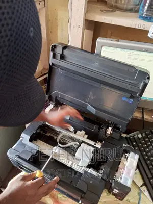 All Kind of EPSON Printers Repair and Service