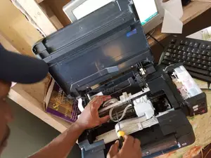 Epson Printer in Error State Issue