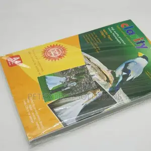 Best Quality Clarity Sublimation Papers