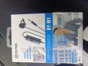 Boya Lapel Mic - thumbnail 2
