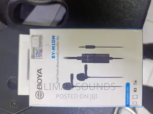 Lapel Pair Mic