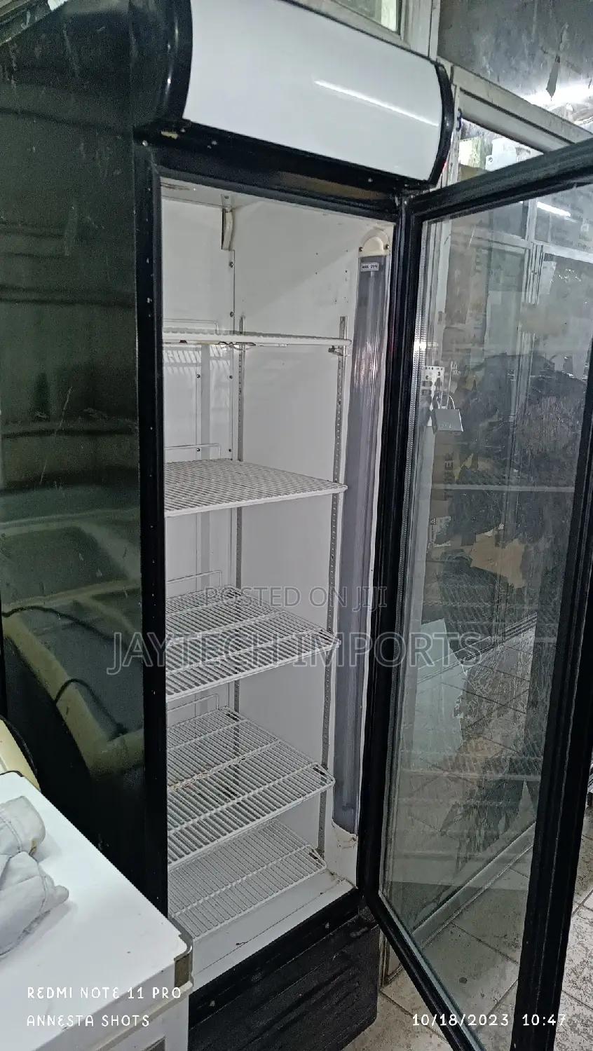 Exuk Display Fridges
