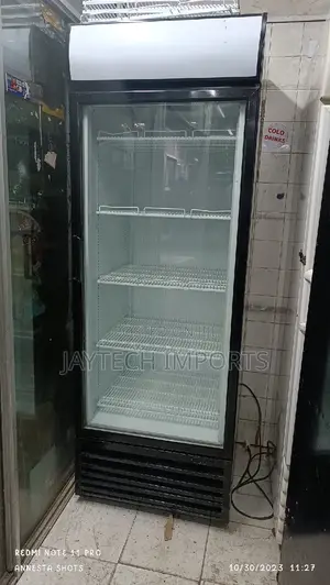 Exuk Display Fridges