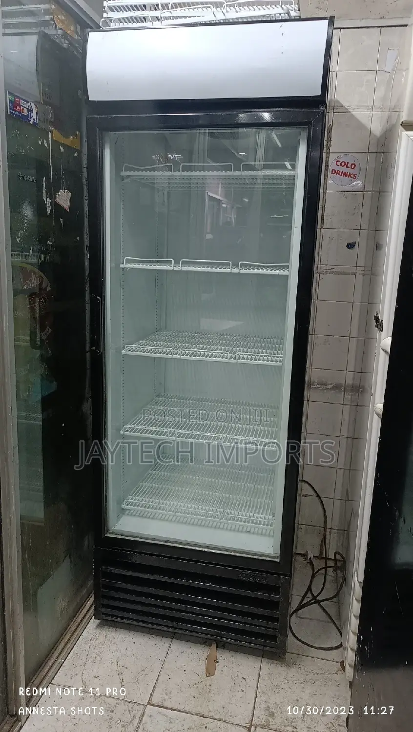 Exuk Display Fridges
