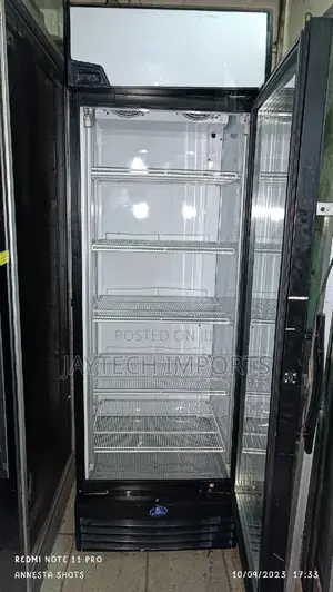 Exuk Display Fridges