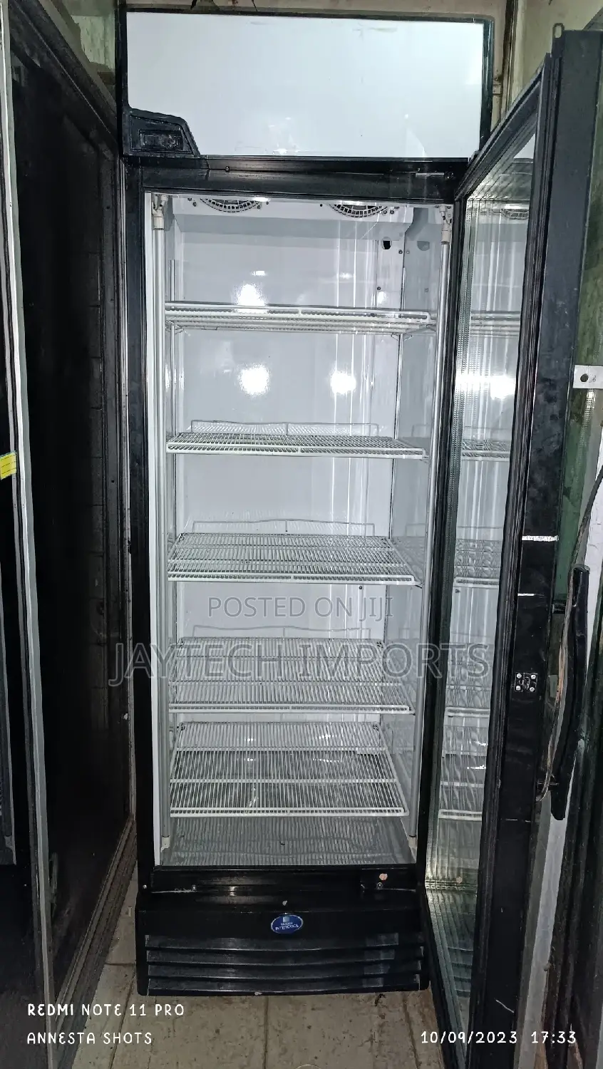Exuk Display Fridges
