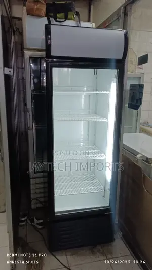 Exuk Display Fridges