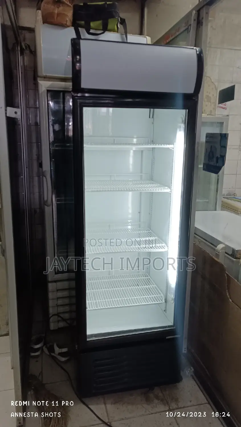 Exuk Display Fridges