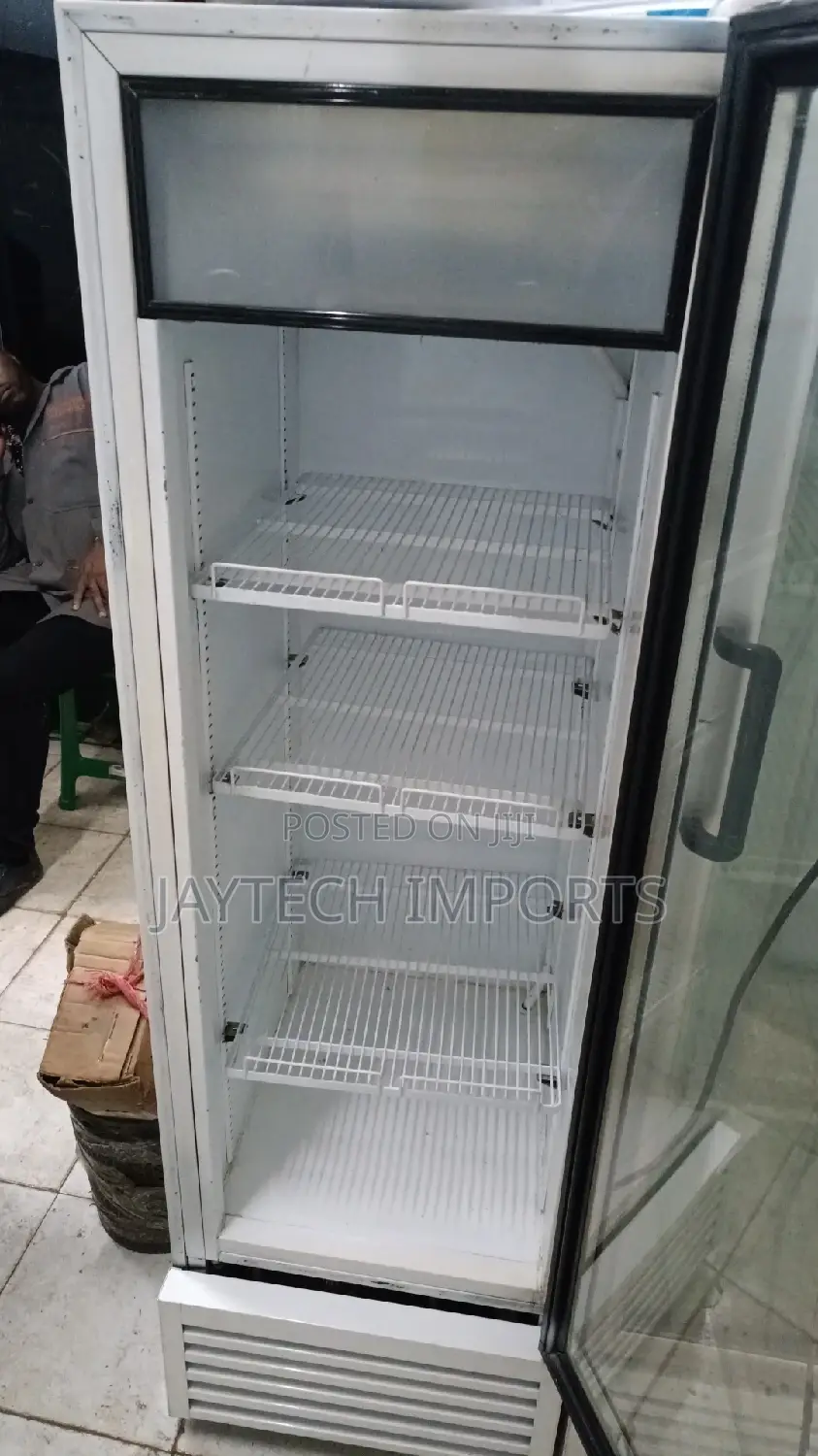 Exuk Display Fridges
