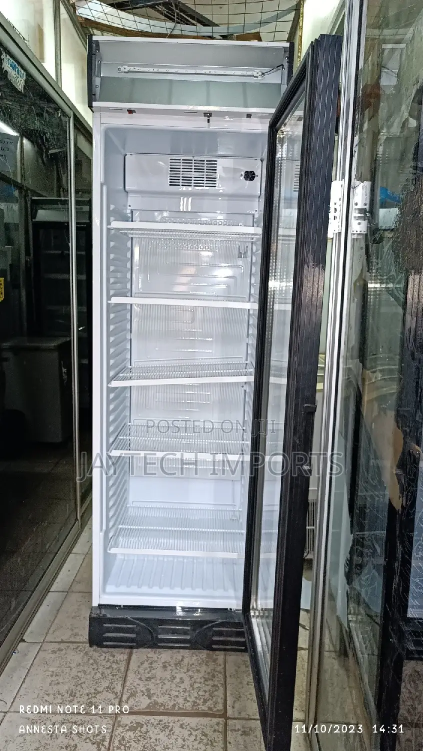 Exuk Display Fridges