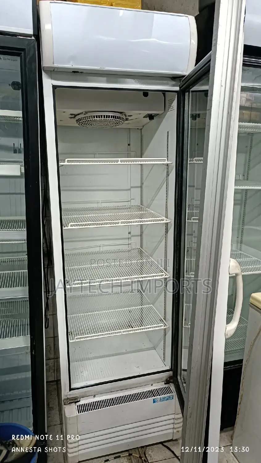Exuk Display Fridges