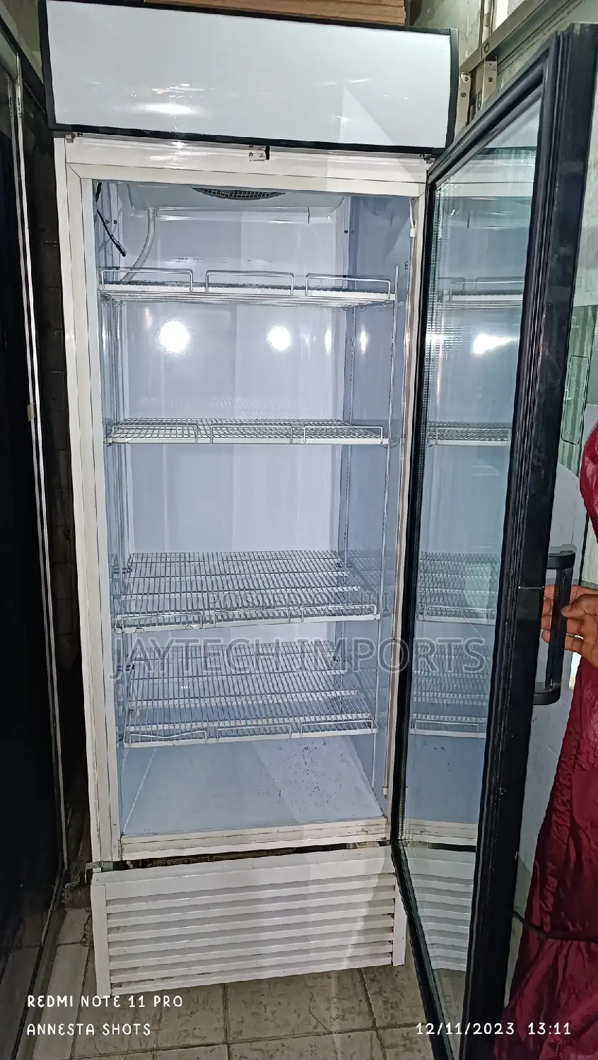 Exuk Display Fridges