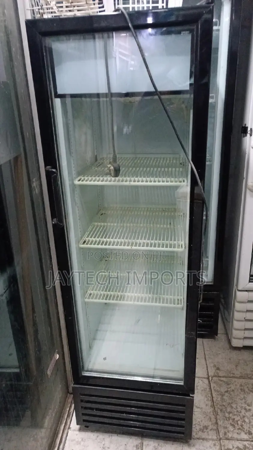 Exuk Display Fridges