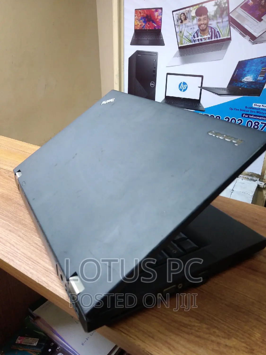Laptop Lenovo ThinkPad T420 4GB Intel Core I5 HDD 320GB