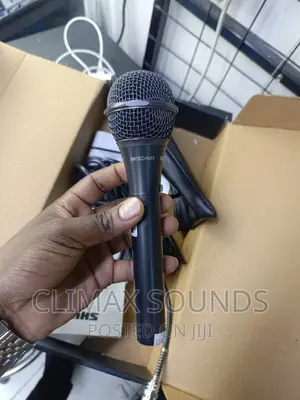 Shure Dynamic Condenser Microphone Smtech959