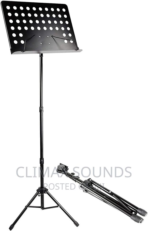 Music Stand, Book Stand