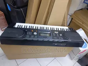 Professional Electronic Keyboard PSR-438