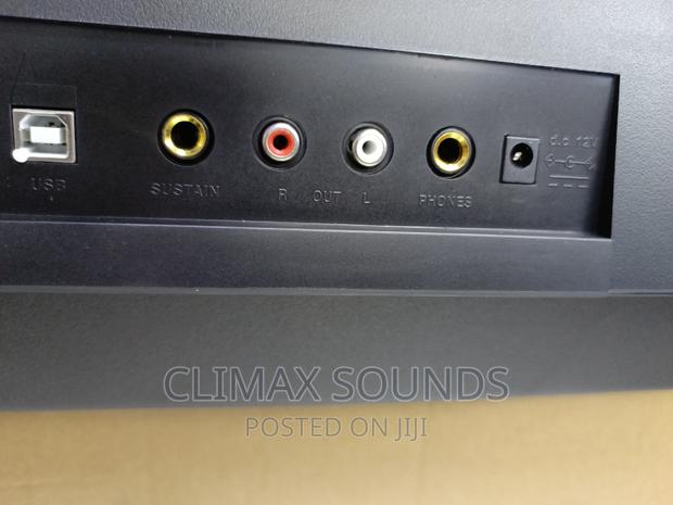 Professional Electronic Keyboard PSR-438 - thumbnail 5