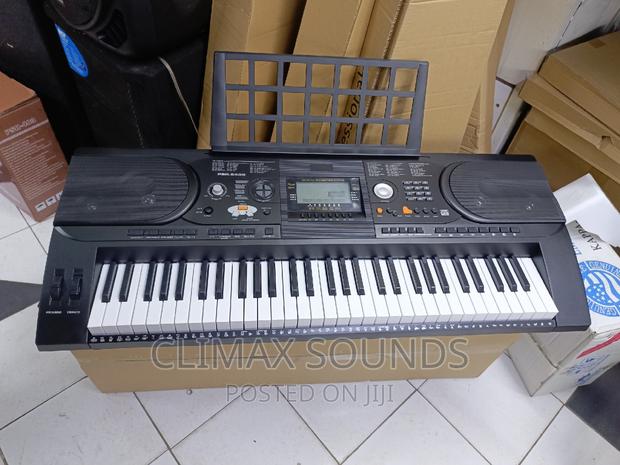 Professional Electronic Keyboard PSR-438 - main view