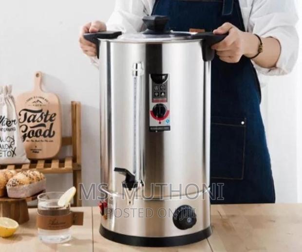 Electric Tea Urn - thumbnail 2