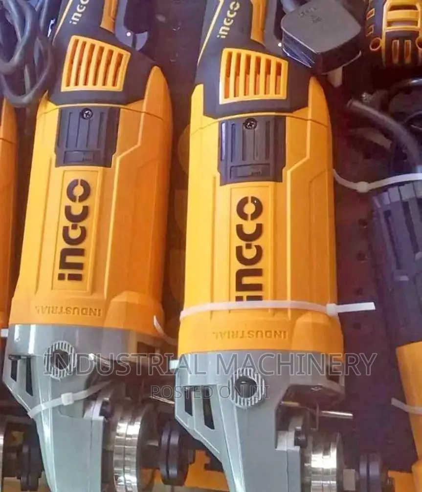 Ingco Angle Grinder 9 "-Electric
