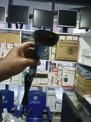 Barcode Scanner, Barcode Scanner