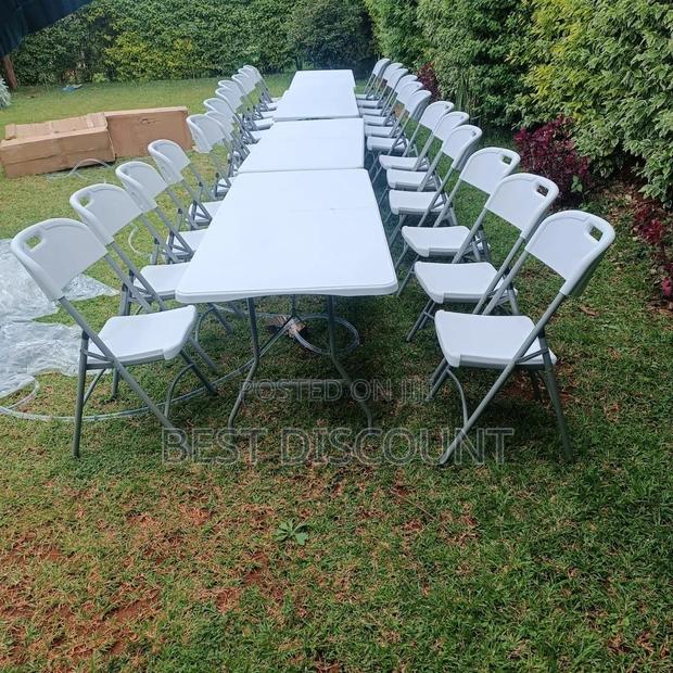 Foldable Chairs - main view