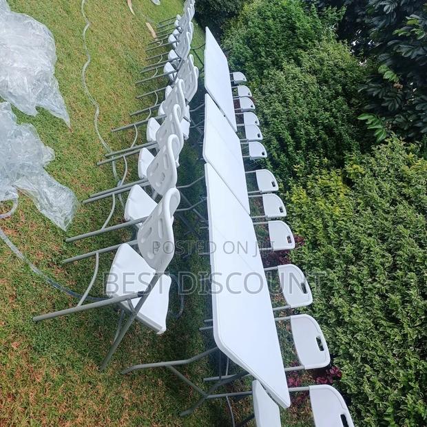 Outdoor Foldable Chairs - main view