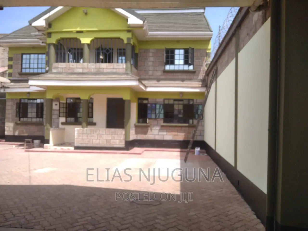 4bdrm Maisonette in Membley Estate Ruiru for rent