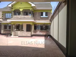 4bdrm Maisonette in Membley Estate Ruiru for rent