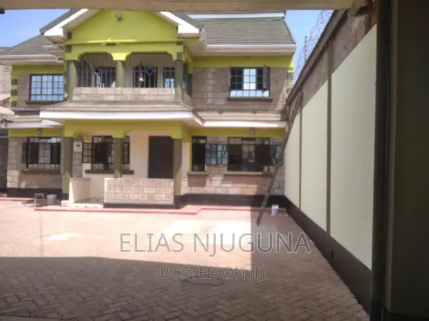 4bdrm Maisonette in Membley Estate Ruiru for rent