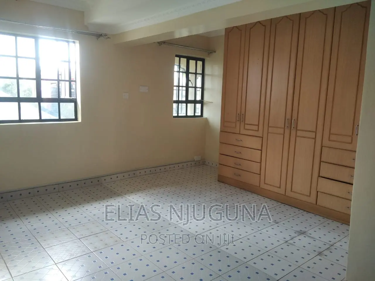 4bdrm Maisonette in Membley Estate Ruiru for rent