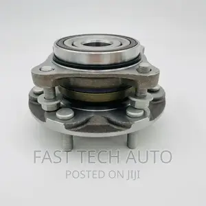 Hillux Revo (2016) Wheel Hub