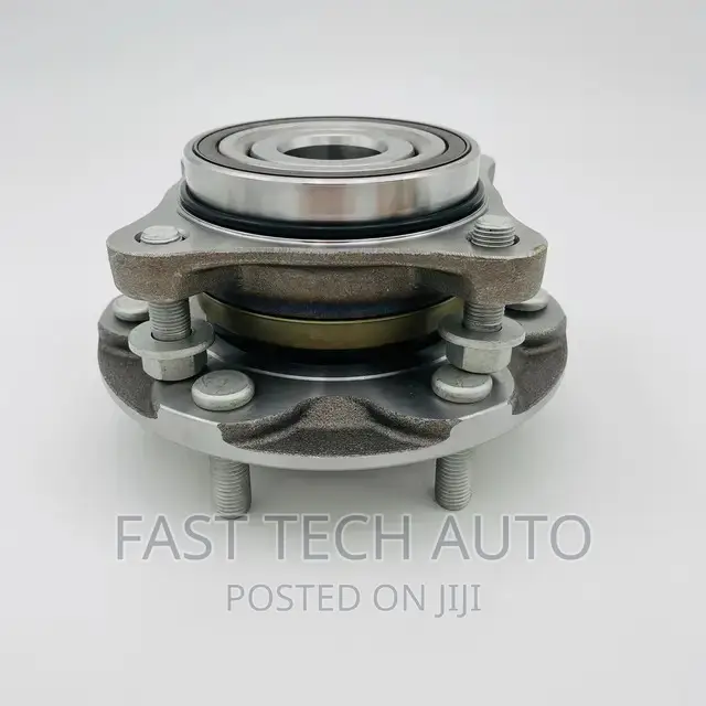 Hillux Revo (2016) Wheel Hub