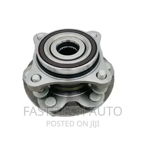 Hillux Revo (2016) Wheel Hub