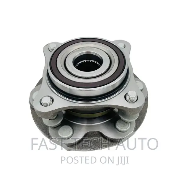 Hillux Revo (2016) Wheel Hub