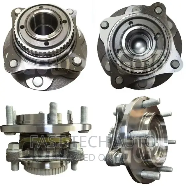 Toyota Prado 95 Wheel Hub