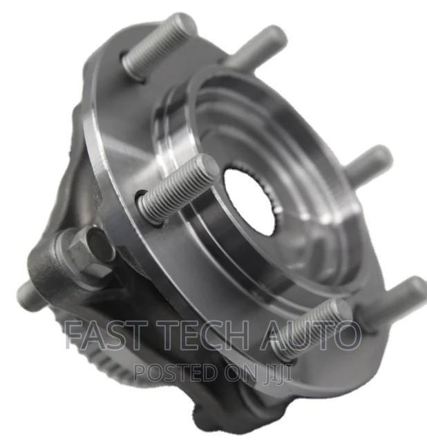 Land Cruiser Prado (120) Wheel Hub