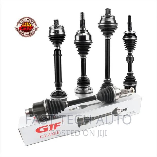 Ractis Front Drive Shaft