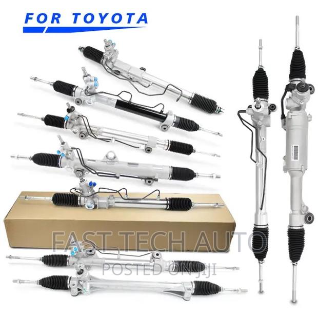Toyota Rush Steering Rack