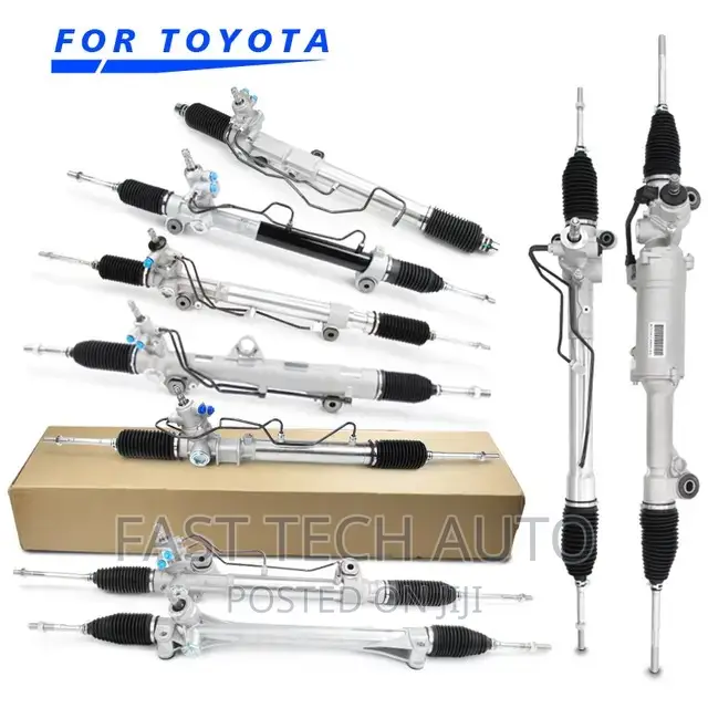 Toyota Rush Steering Rack