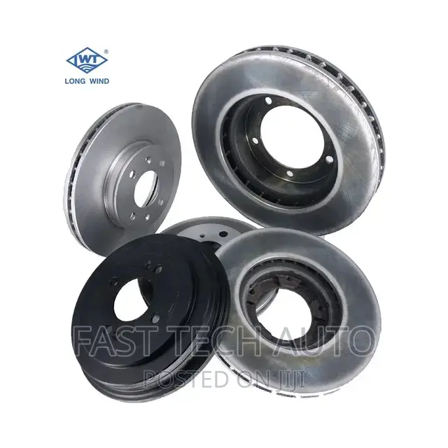 Vigo Front Brake Disc