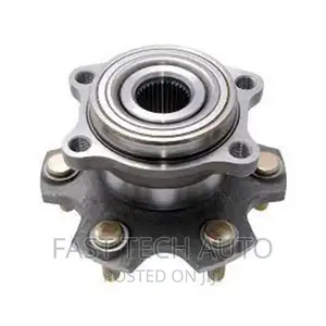 Mitsubishi Pajero V97 Wheel Hub
