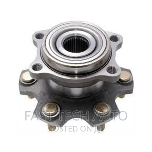 Mitsubishi Pajero V97 Wheel Hub